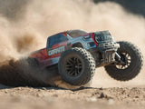 Arrma 1/10 Granite 223S Dsc 4X4 Rtr Brushless Monster Truck, Red