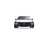 Kyosho Fazer D2 Toyota Sprinter Trueno Ae86 White 1:10 Drift Readyset