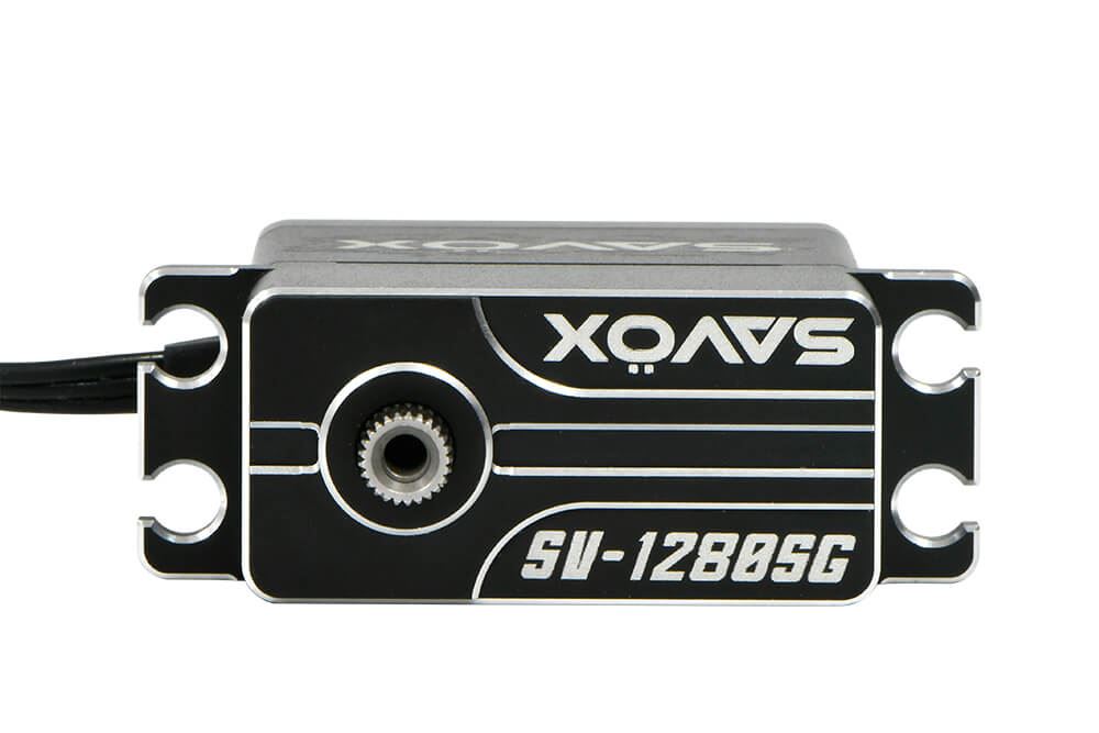 Savox 'Hv' Std Size Monster Torque 50Kg/0.14@7.4V - Plus