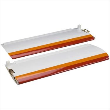 GPLANES Wing Set with Joiner Escapade .40-.56 Sport ARF