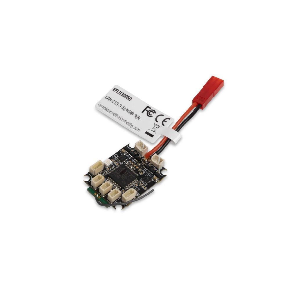 Spektrum Receiver/ESC with AS3X/SAFE: UMX Twin Otter