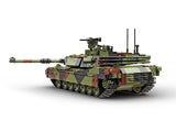 Build Army M1A2 Abrams Main Battle Tank