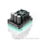 Cayote Racing Crest 8 Evo 1/8Th Competition Esc