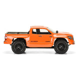 Proline 1/10 Toyota Tundra Trd Pro True Scale Clear Body: Short Cour