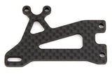 TEAM ASSOCIATED B64 FLOATING S ERVO BRACE, WOVEN CARBON FIBRE