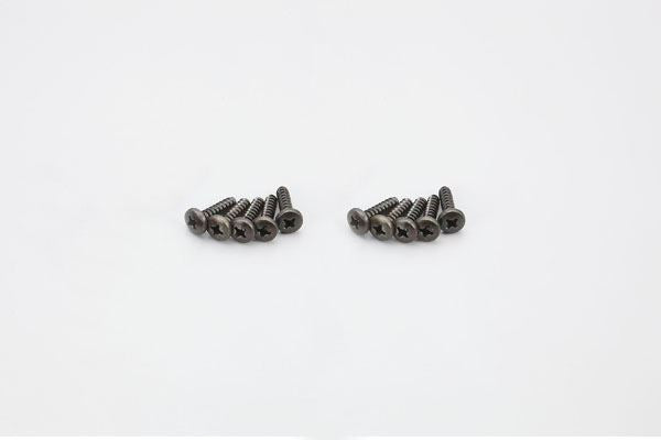 Bind Head 4X15Mm Tp Screws (10) Kyosho