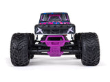 Arrma 1/10 Quake 223S Dsc 2Wd Rtr Brushless Monster Truck, Purple