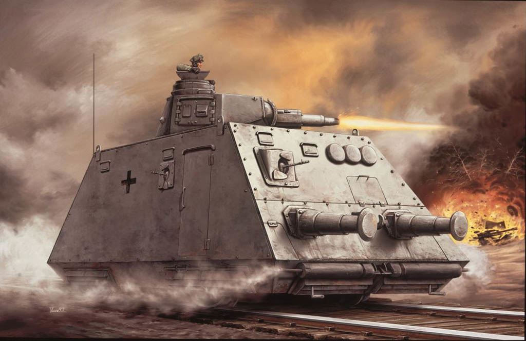 Dragon 1/35 Ssp Artilleriewagen