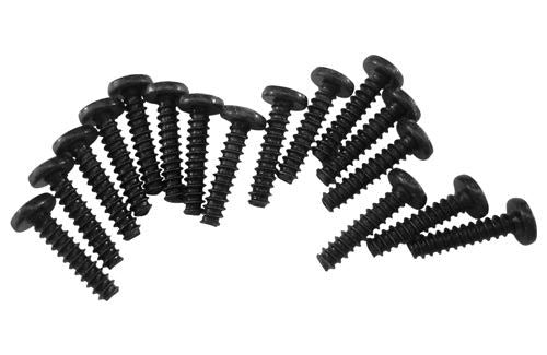 DHK Buttonhead Screw - Coarse (3x14mm) (16 pcs)