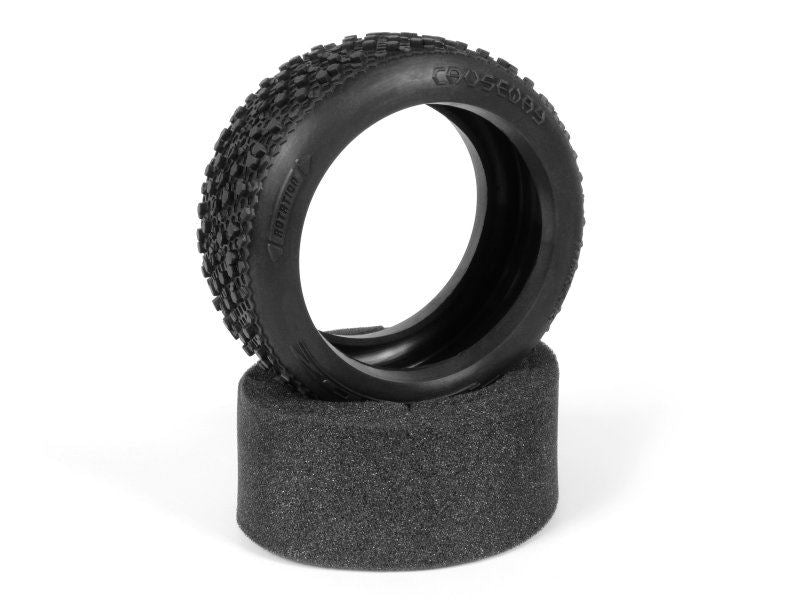 Causeway Tire 111-43Mm /W Insert (2Pcs)
