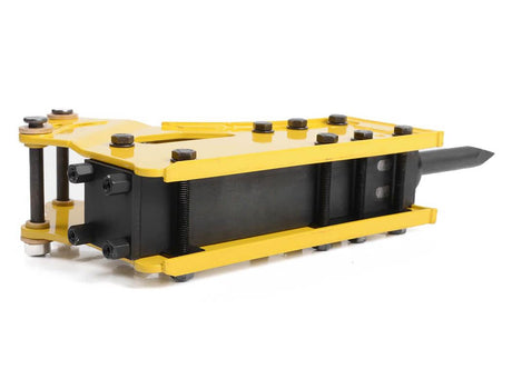 RC4WD BREAKER / HAMMER ACCESSORY FOR 1/14 SCALE RTR EARTH DIGGER 360L HYDRAULIC EXCAVATOR (YELLOW)