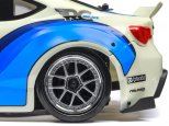 HPI Fatlace Subaru BRZ Body (200mm) - Clear