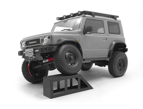 RC4WD GUARDIAN STEEL FRONT BUMPER W/ LIGHTS FOR MST 4WD OFF-ROAD CAR KIT W/ J4 JIMNY BODY