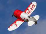 E Flite Gee Bee R-2 1.0M Bnf Basic With As3X+ And Safe Select