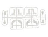 RC4WD DRIVER FIGURE MOULDED PARTS TREE