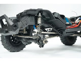 Ftx Outback Fury 3.0 4X4 Rtr Trail Crawler - Blue