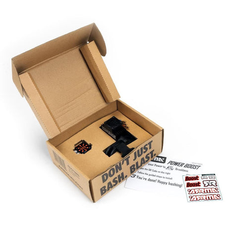 Arrma 3S Brushless Conversion BOOST Box