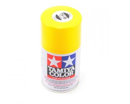 Tamiya TS Spray Paint - TS Lexan (Multiple Colours)