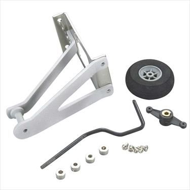 TOPFLITE Tailwheel Assembly with Wheel Giant P-47 ARF