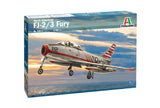 Italeri North American FJ-2/3 Fury