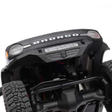 Axial 1/30 Scx30 Ford Bronco 4X4 Rtr Rock Crawler Grey