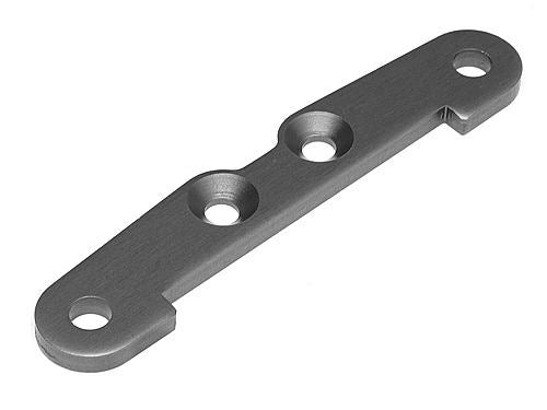 HPI Rear Lower Brace A 6X70X4mm (Gunmetal)