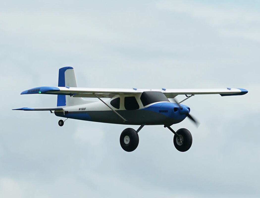 Xfly Tasman Bush/Trainer 1500Mm Wingspan Without Tx/Rx/Batt