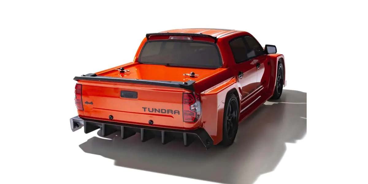 Kyosho Fazer Fz02 (L) Toyota Tundra Trd Pro Street 1:10 Readyset