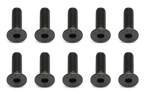 Team Associated FHCS 4x14mm Screws (10)