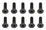 Team Associated FHCS 4x14mm Screws (10)