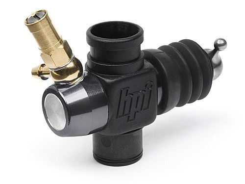 HPI Slide Carb Complete (7.5mm/Composite/F4.6/D-Cut)