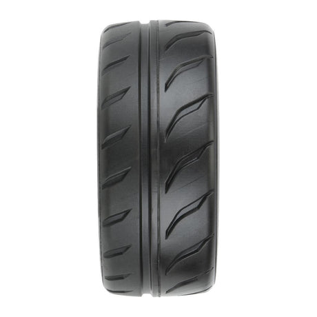 Proline 1/7 Toyo Proxes R888R S3 F/R 42/100 2.9In Belted Mtd 17mm Spe