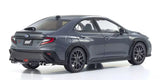 Kyosho 1:18 Resin Samurai Collection Subaru Wrx S4 Sti Sport Gray