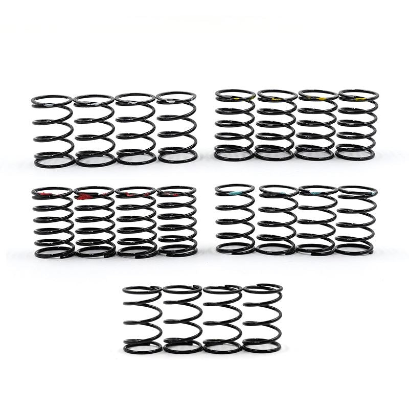 Yeah Racing Dsg 55Mm Shock-Gear Spring Set