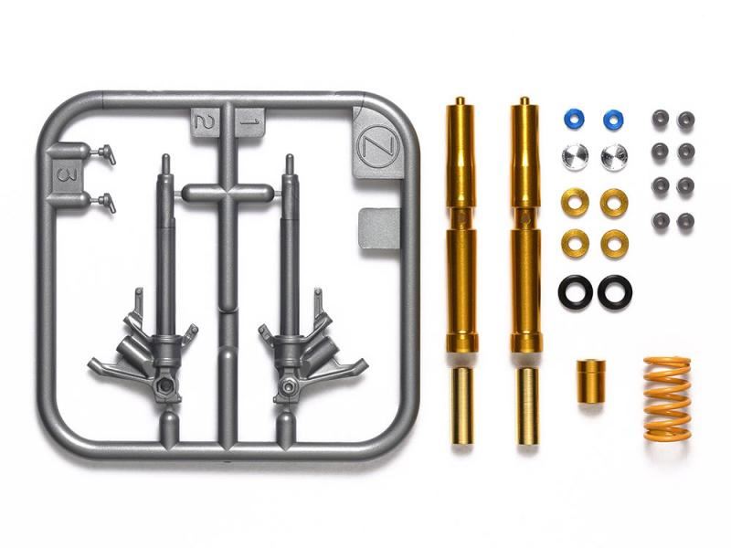 Tamiya Cbr1000RR-R FNT Fork Set