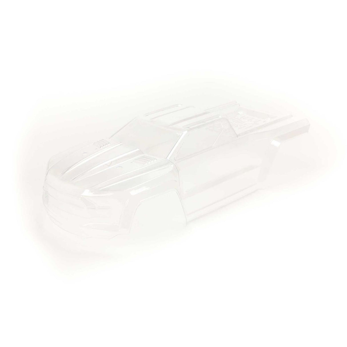 Arrma Kraton 8S Clear Bodyshell (Inc. Decals)