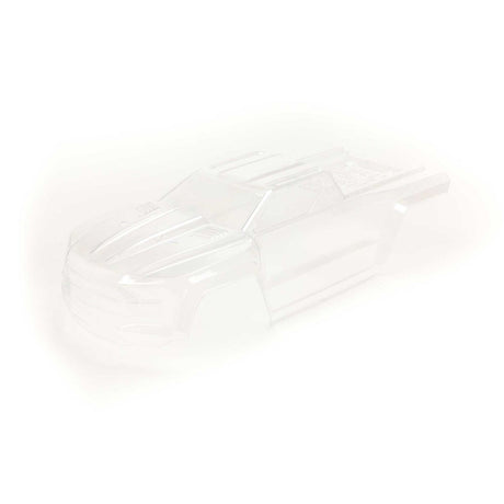 Arrma Kraton 8S Clear Bodyshell (Inc. Decals)
