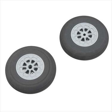 TOPFLITE Wheels (2) Giant Corsair ARF