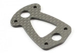HOBAO VS GRAPHITE CENTER DIFFERENTIAL TOP PLATE - 2.5MM