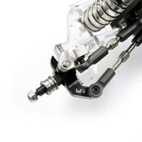 Yeah Racing Aluminum Front Steering Knuckle 2Pcs For Team Associated Rc10