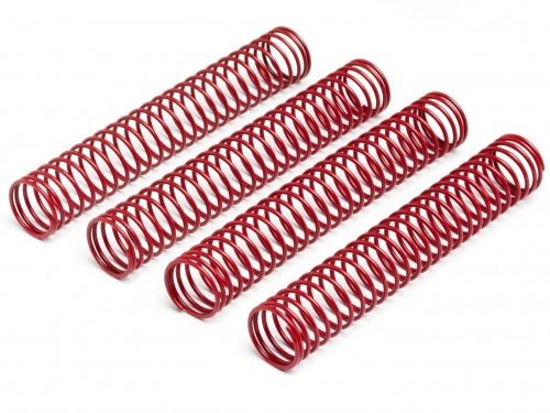HPI Shock Spring (Soft/Red)
