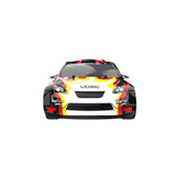 UDIRC Rally F Style - Brushed