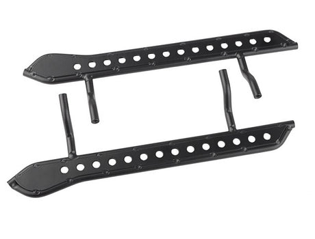 Rc4Wd Tough Armor Sliders With Rear Step 1985 Toyota Pickup