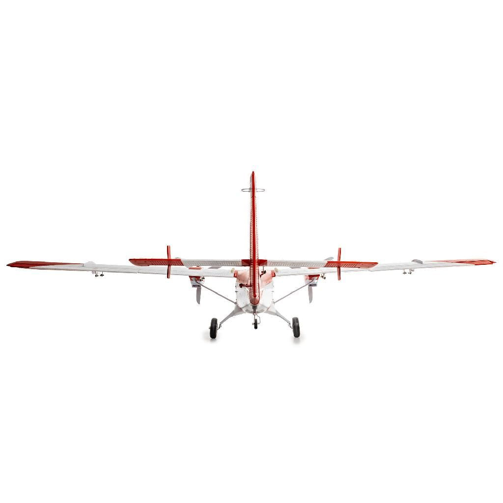E Flite Dhc-6 Twin Otter 1.4M Bnf Basic With As3X+ And Safe Select