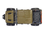 Axial 1/10 Scx10 Iii Motobilt Waypoint Jeep Jt Gladiator 4X4 Rtr