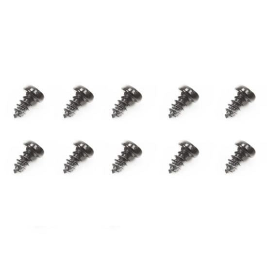 Arrma Button Head Cross Self Tap Screw M3X6mm (10)