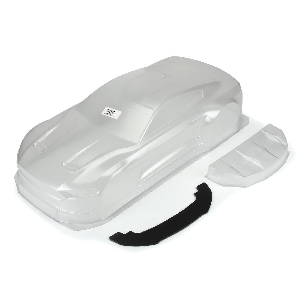 PRM 1/7 2021 Ford Mustang GT Clear Body: ARRMA Felony