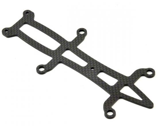 Schumacher C/F Top Deck 2.5mm - Cougar SVR