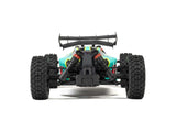 Arrma 1/8 Typhon 223S Blx 4X4  Buggy Rtr With Dsc Green