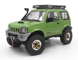 RC4WD SIX-SPOKE 1.55  INTERNAL BEADLOCK WHEELS (GOLD)